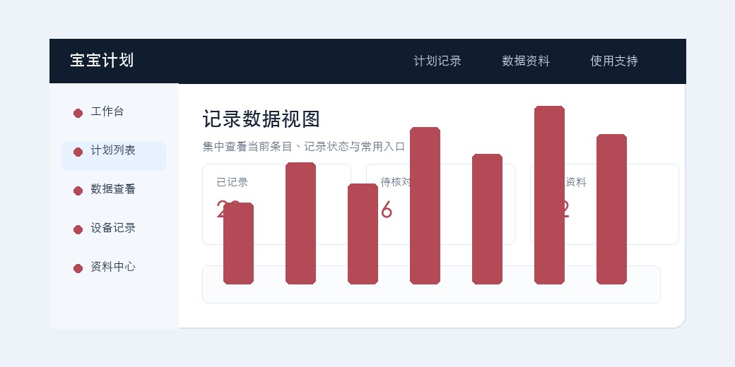 界面功能软件界面